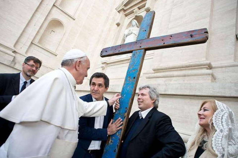 La Croce di Lampedusa 2 1437507 20151220 docross