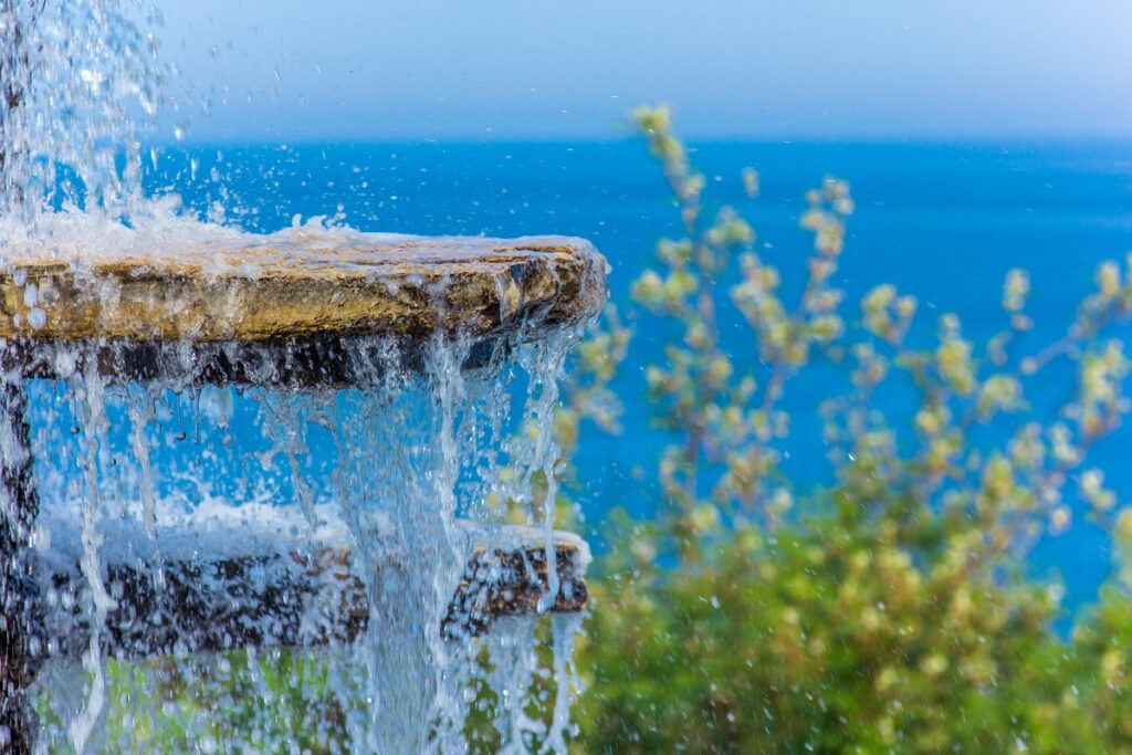 Da dove arriva l’acqua dolce a Lampedusa? Dalle antiche cisterne alla dissalazione 2 Acqua dolce a Lampedusa