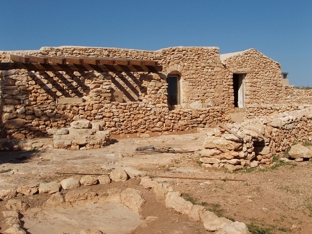 Casa Teresa: il primo fra i Dammusi Lampedusani 2 casa teresa miniatura 68324