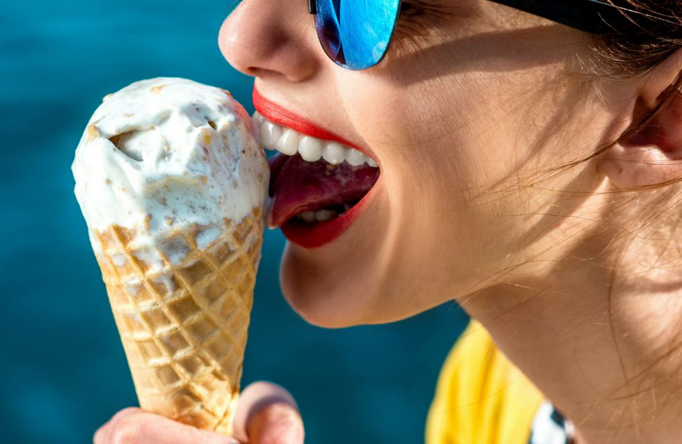 cono gelato sicilia