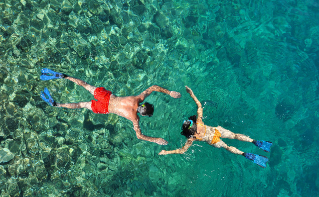 Linosa tra terra e mare: un'isola per gli amanti del trekking e dello snorkeling 2 amanti del trekking