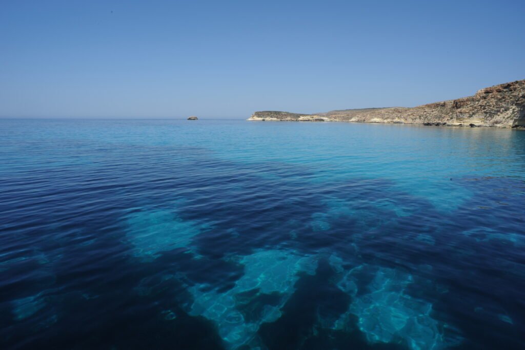 Cala Pisana Lampedusa a giugno per una vacanza comoda tra mare e quiete 11 Cala Pisana