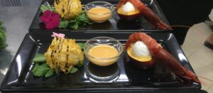 delizie di mare con burratina e1678799917664