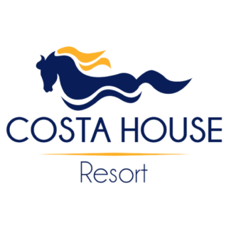 logo costa house resort
