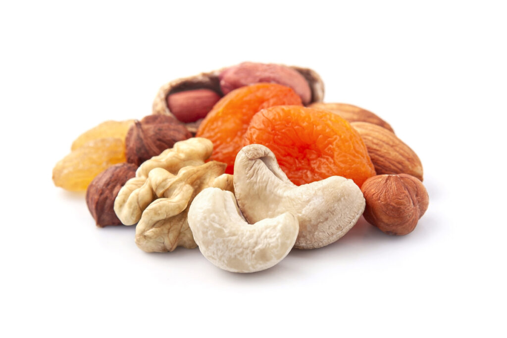 frutta secca