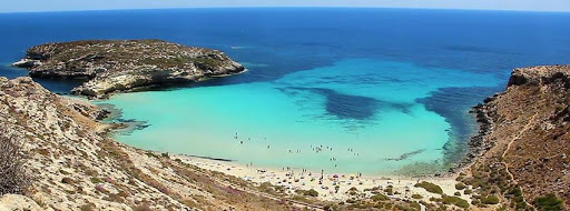 isola dei conigli 1