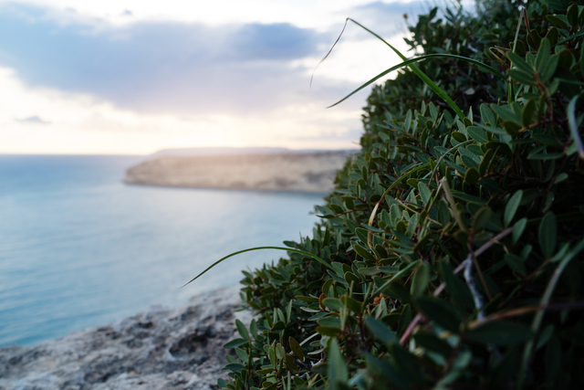 Lampedusa a fine Ottobre