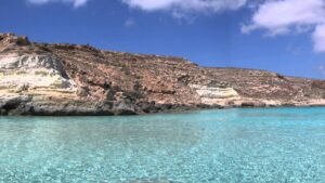 lampedusa cala creta