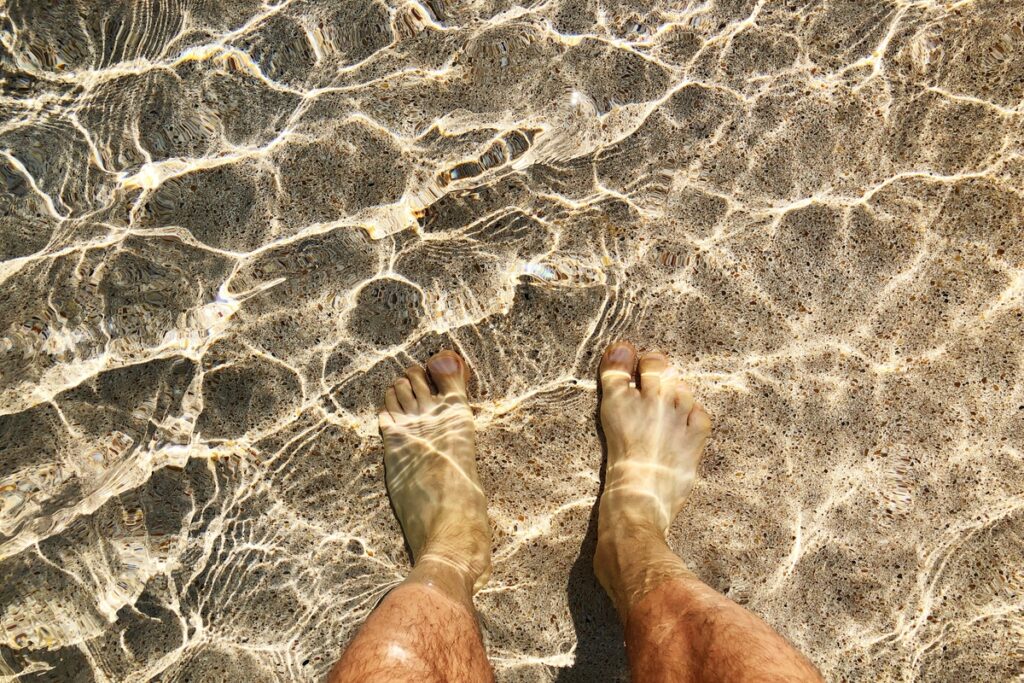 Mare trasparente a Lampedusa: perché l’acqua è così limpida e cambia colore 1 mare trasparente a Lampedusa