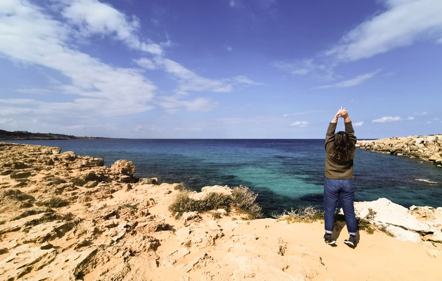 Lampedusa in 2 giorni